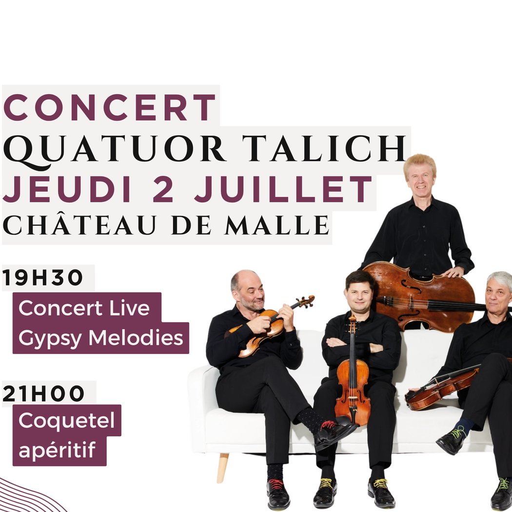 Le Quatuor Talich 1